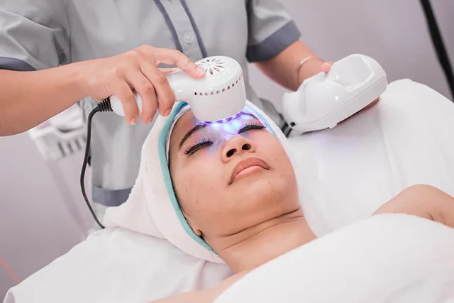 Blue-Light Phototherapy