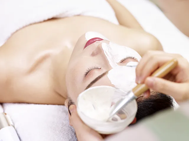 Chemical Facial