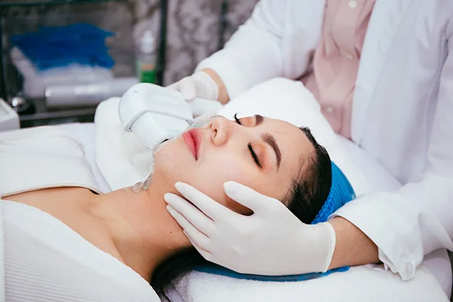 IPL Photorejuvenation